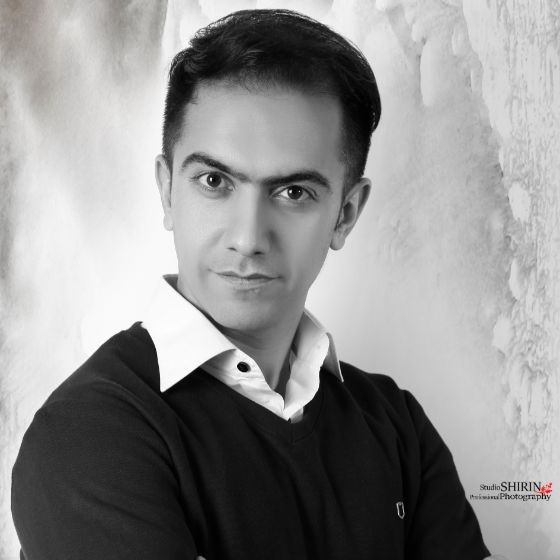 Engineer Siamak Zarei